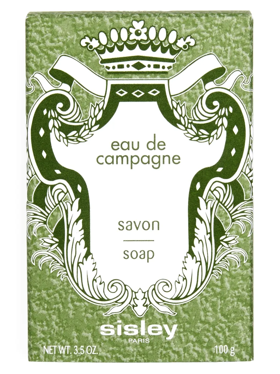 Sisley-Paris Eau De Campagne Soap | Thumbnail 2