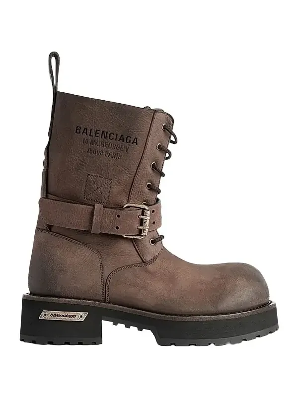 Men's Venom Lace-Up Boots Men's Venom Lace-Up Boots