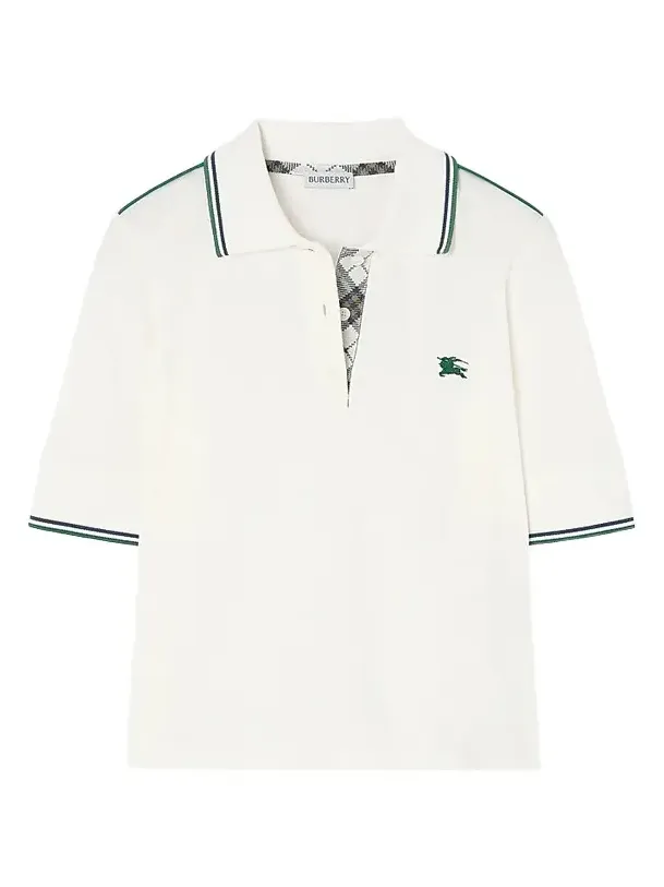 Women's Billie Sporty Polo Shirt Women's Billie Sporty Polo Shirt