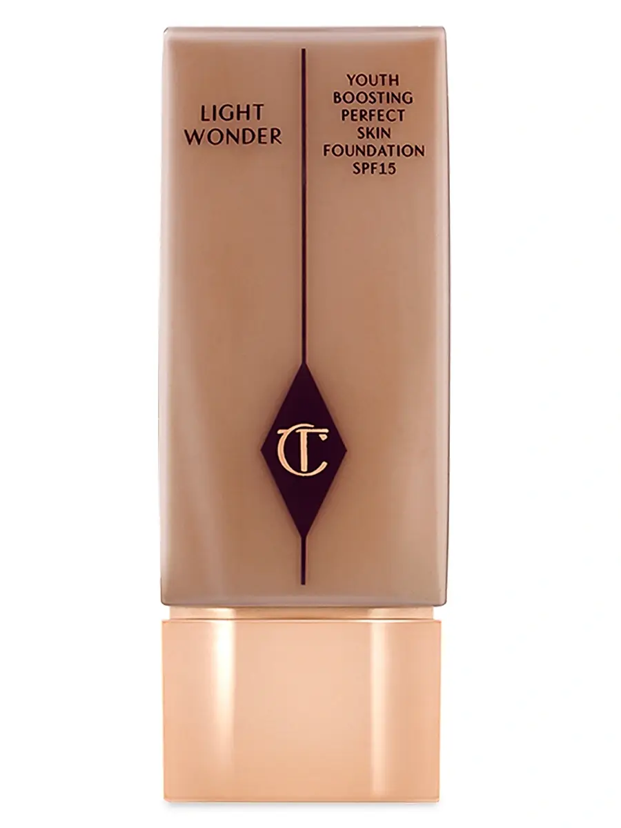 Charlotte Tilbury Women's Light Wonder Foundation | Thumbnail 5