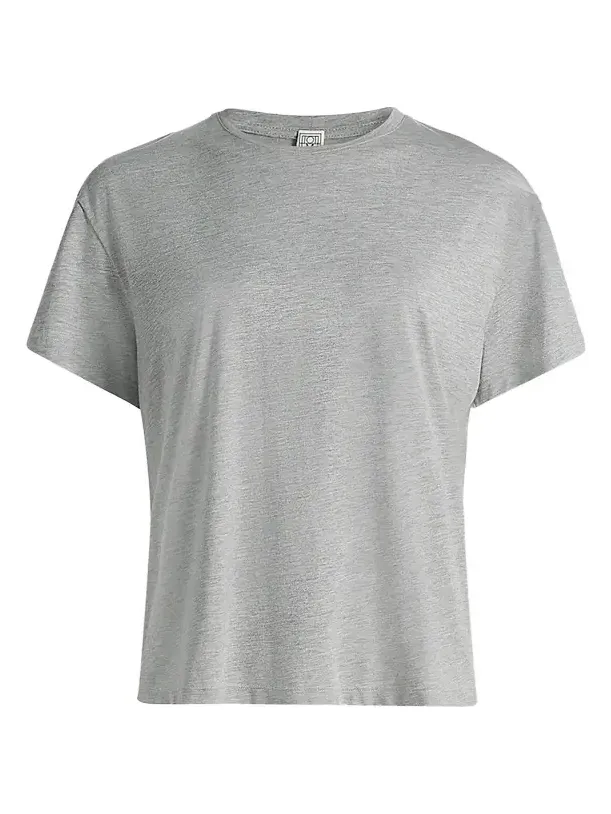 Women's Cotton-Blend Classic T-Shirt Women's Cotton-Blend Classic T-Shirt