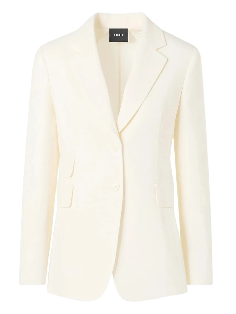 Women's Arie Linen-Wool Blazer Women's Arie Linen-Wool Blazer