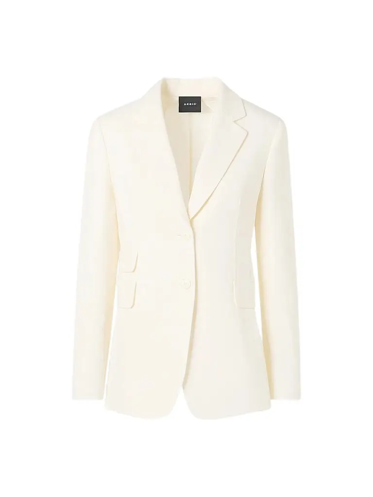 Akris Women's Arie Linen-Wool Blazer | Image 1 Akris Women's Arie Linen-Wool Blazer | Image 1