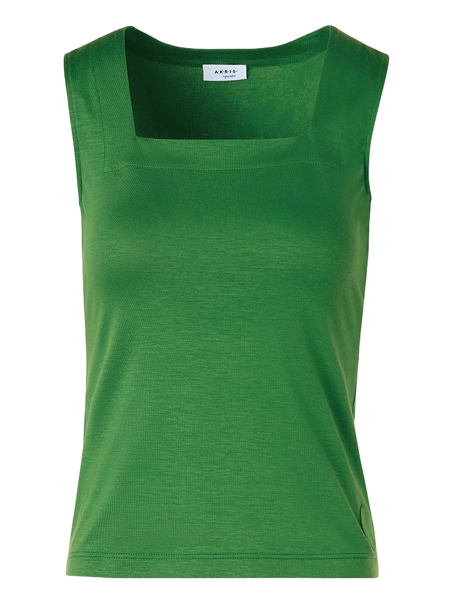 Women's Stretch Jersey Sleeveless Top Women's Stretch Jersey Sleeveless Top