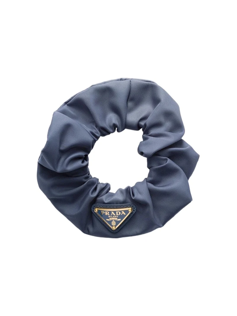 Prada Women's Re-Nylon Scrunchie