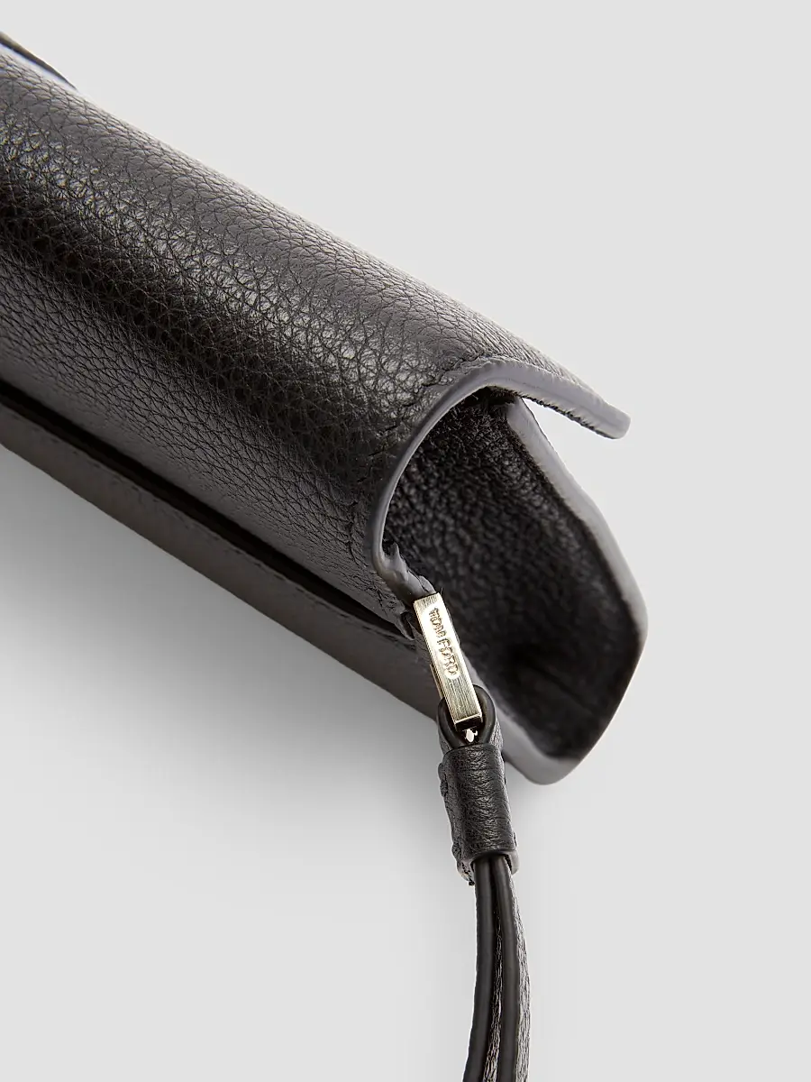 Tom Ford Women's Kara Leather Wristlet | Thumbnail 5 Tom Ford Women's Kara Leather Wristlet | Thumbnail 5