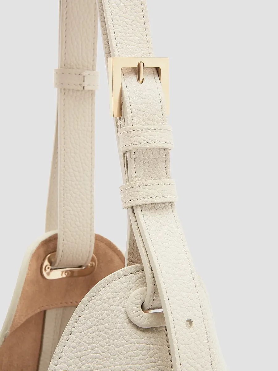 Tom Ford Women's Kara Medium Leather Hobo Bag | Thumbnail 7 Tom Ford Women's Kara Medium Leather Hobo Bag | Thumbnail 7