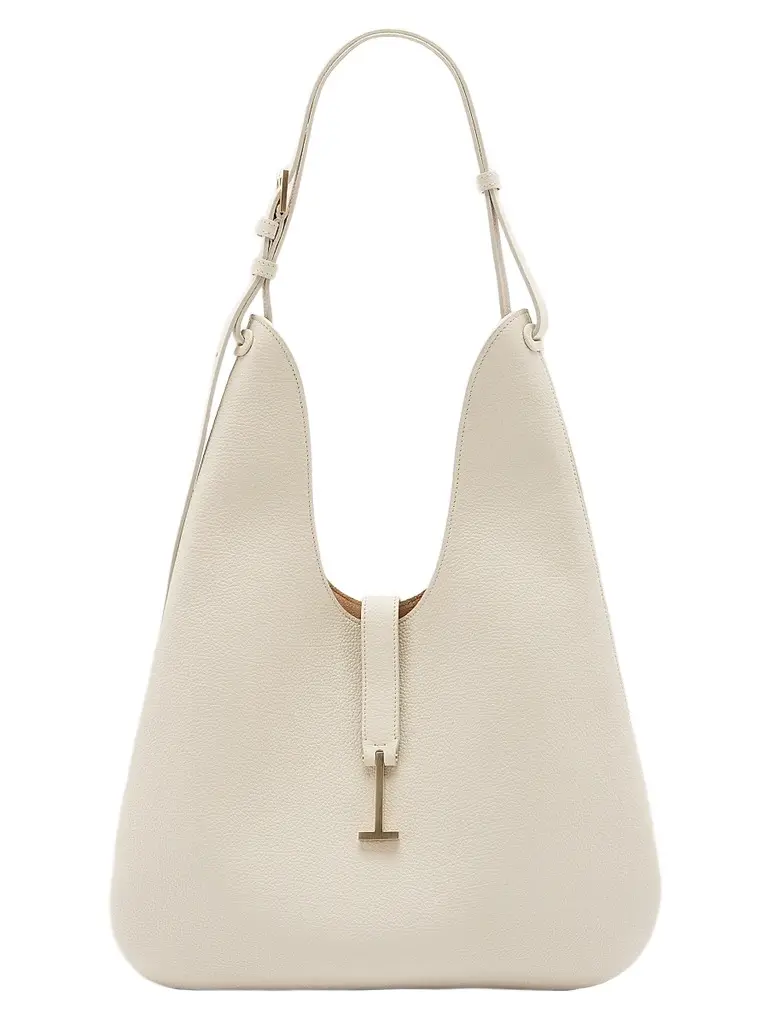 Tom Ford Women's Kara Medium Leather Hobo Bag | Image 1 Tom Ford Women's Kara Medium Leather Hobo Bag | Image 1