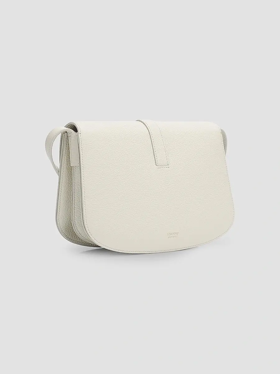 Tom Ford Women's Kara Small Leather Crossbody Bag | Thumbnail 3