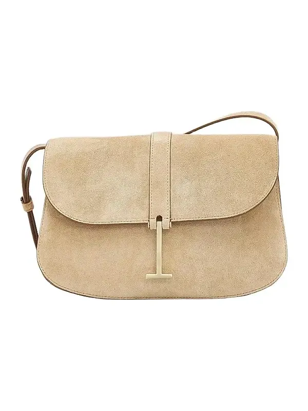Women's Kara Small Suede Crossbody Bag Women's Kara Small Suede Crossbody Bag