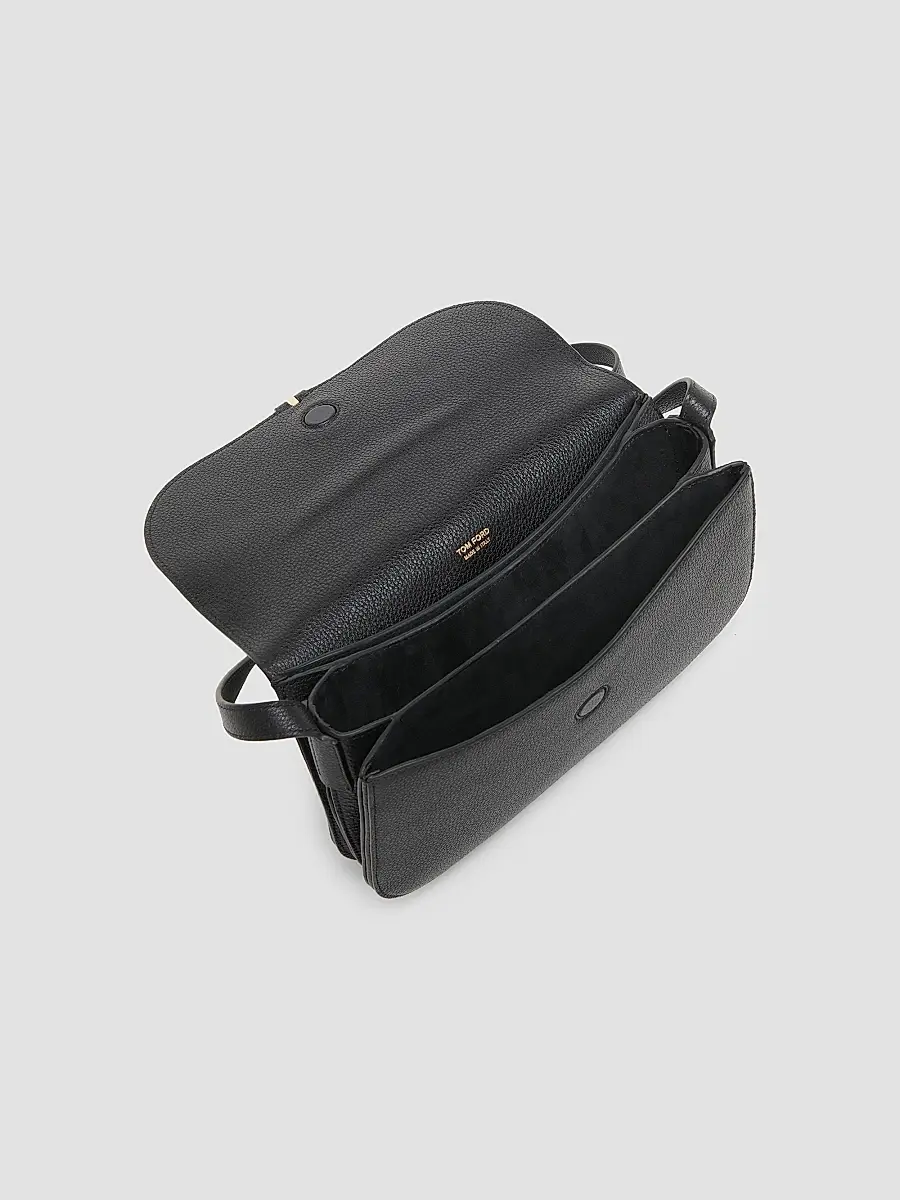 Tom Ford Women's Kara Small Leather Crossbody Bag | Thumbnail 3 Tom Ford Women's Kara Small Leather Crossbody Bag | Thumbnail 3