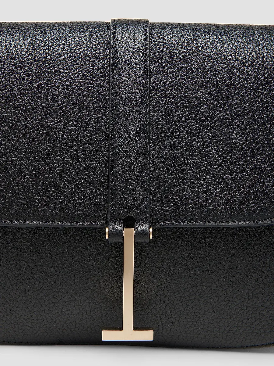 Tom Ford Women's Kara Small Leather Crossbody Bag | Thumbnail 4 Tom Ford Women's Kara Small Leather Crossbody Bag | Thumbnail 4