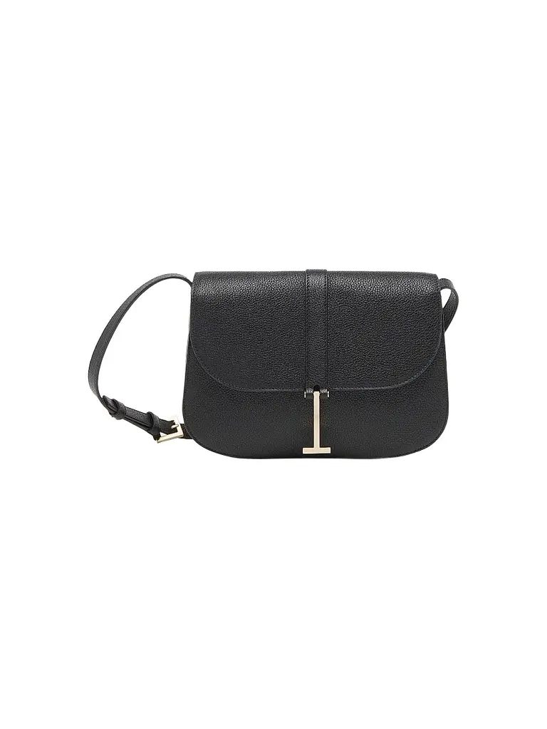 Tom Ford Women's Kara Small Leather Crossbody Bag - Black | Image 1 Tom Ford Women's Kara Small Leather Crossbody Bag - Black | Image 1