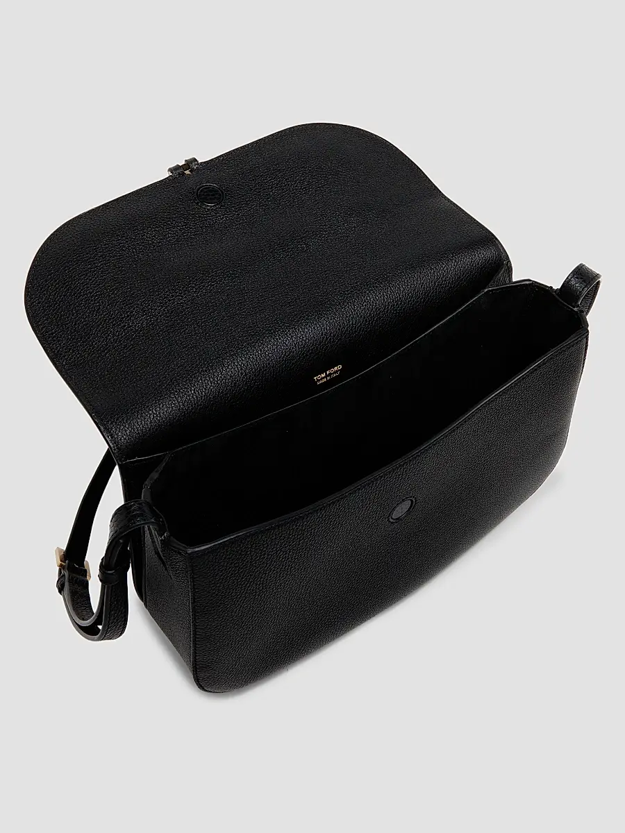 Tom Ford Women's Kara Medium Leather Crossbody Bag | Thumbnail 4