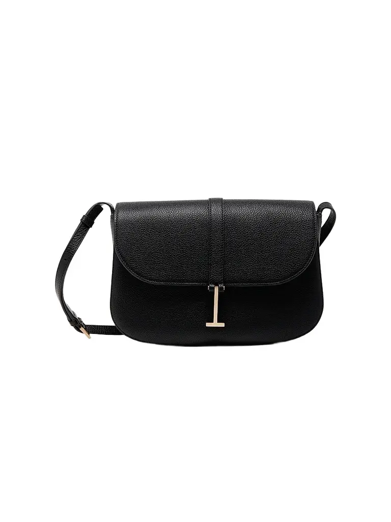 Tom Ford Women's Kara Medium Leather Crossbody Bag - Black | Image 1 Tom Ford Women's Kara Medium Leather Crossbody Bag - Black | Image 1