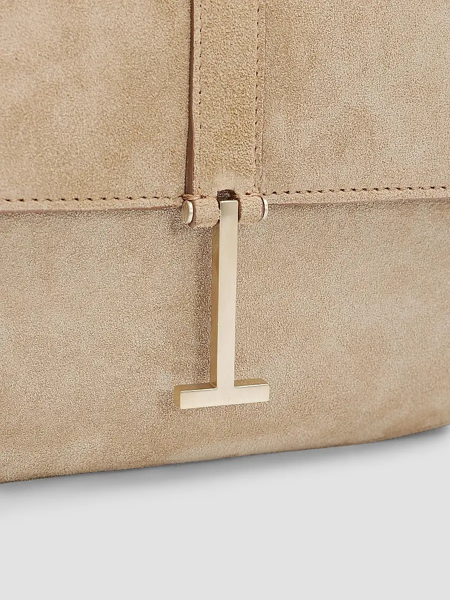 Tom Ford Women's Kara Medium Suede Crossbody Bag | Thumbnail 6 Tom Ford Women's Kara Medium Suede Crossbody Bag | Thumbnail 6