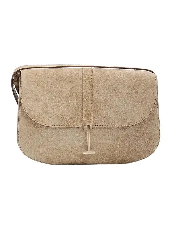 Women's Kara Medium Suede Crossbody Bag