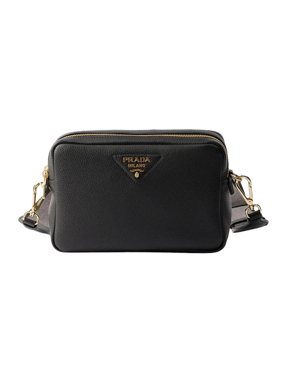 Women's Small Leather Shoulder Bag