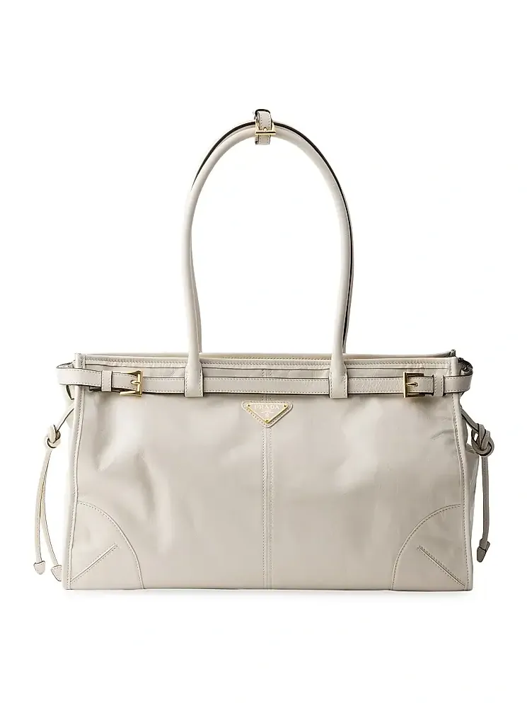 Women's Bonnie Large Leather Top Handle Bag Women's Bonnie Large Leather Top Handle Bag