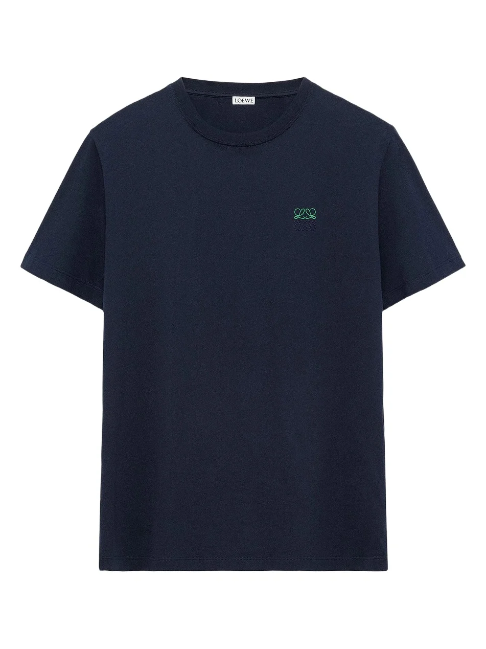 Men's Regular-Fit Cotton-Blend Jersey T-Shirt