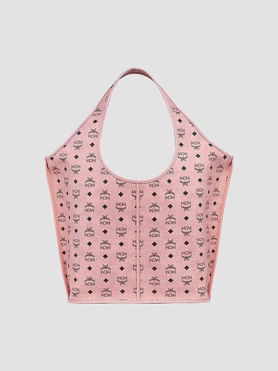 MCM Women's Aren VI Leni Shopper Tote Bag | Thumbnail 6 MCM Women's Aren VI Leni Shopper Tote Bag | Thumbnail 6