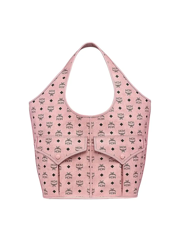 MCM Women's Aren VI Leni Shopper Tote Bag | Image 1 MCM Women's Aren VI Leni Shopper Tote Bag | Image 1