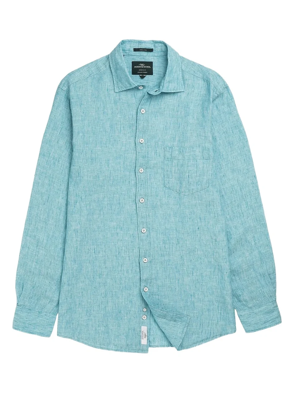 Men's Coromandel Textured Shirt Men's Coromandel Textured Shirt