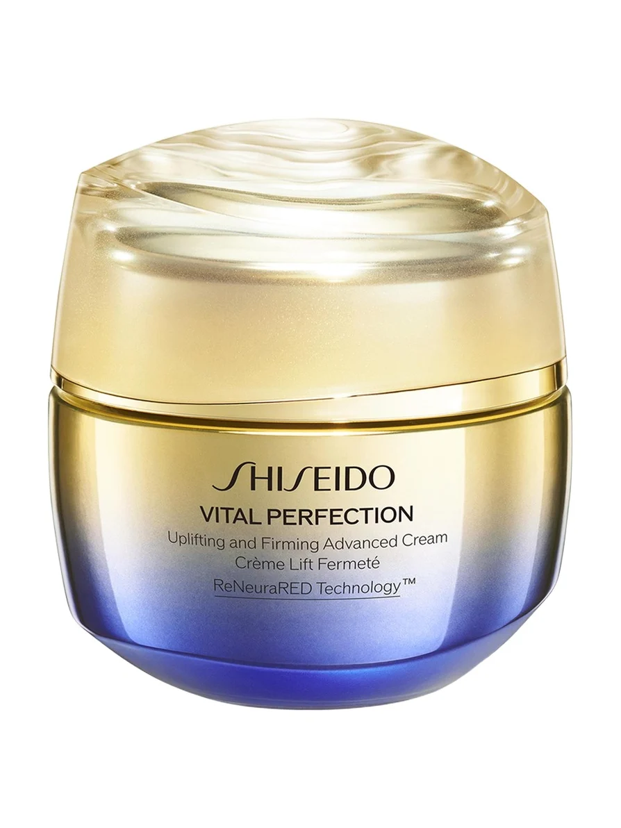 Shiseido Vital Perfection Uplifting and Firming Advanced Cream, 1.7 oz.
