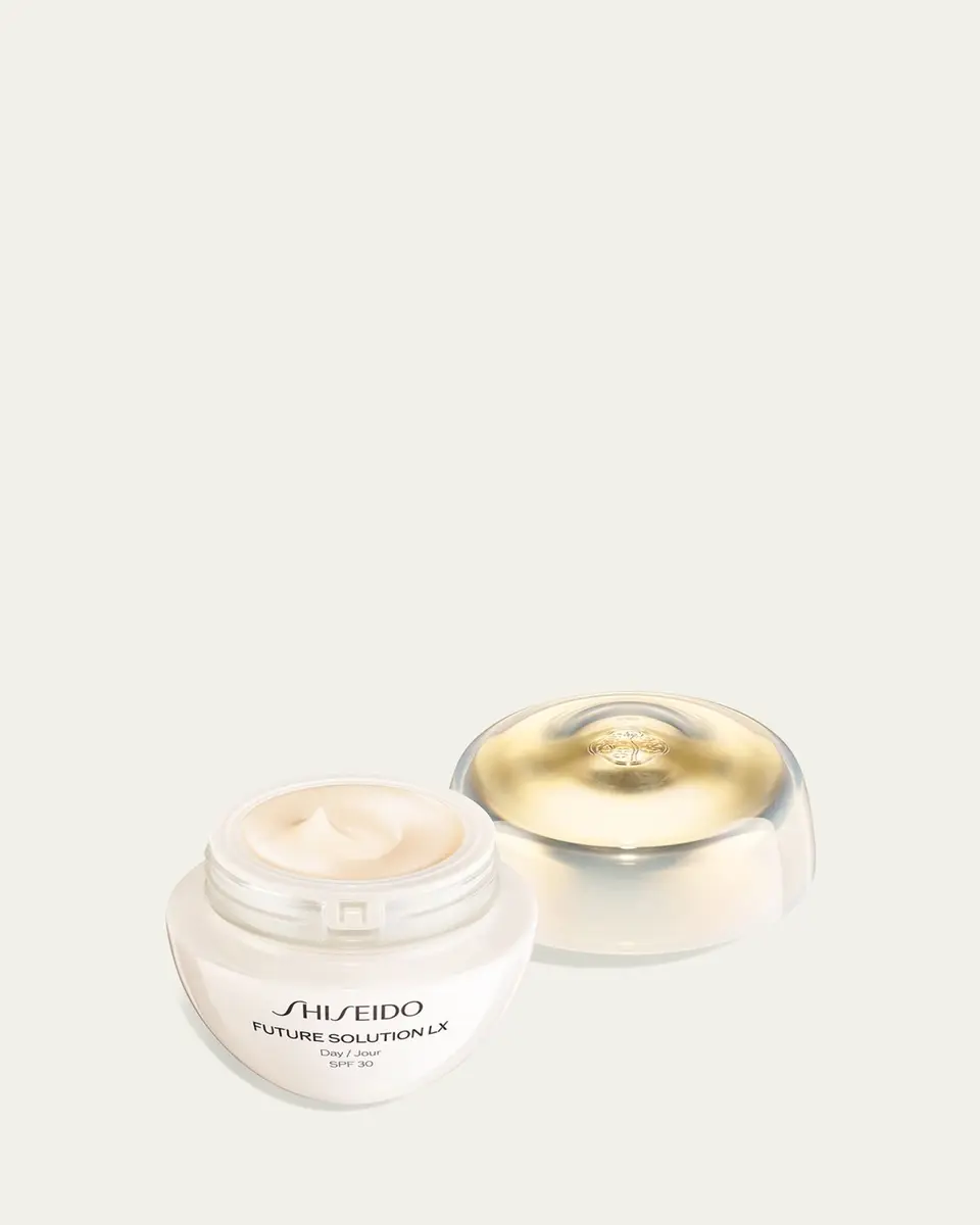 Shiseido Future Solution LX Total Protective Cream SPF 30, 1.8 oz. | Thumbnail 2