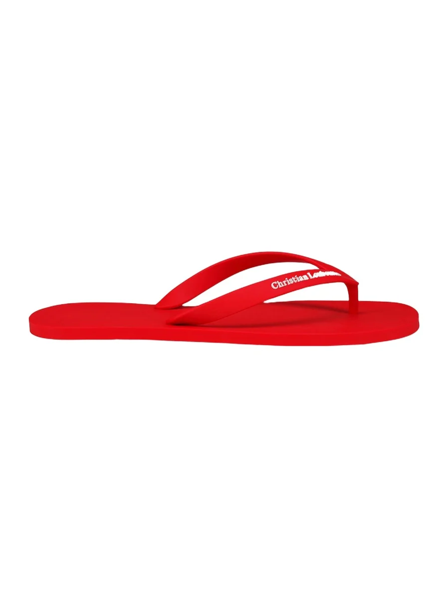 Men's The Logo Flip-Flops Men's The Logo Flip-Flops