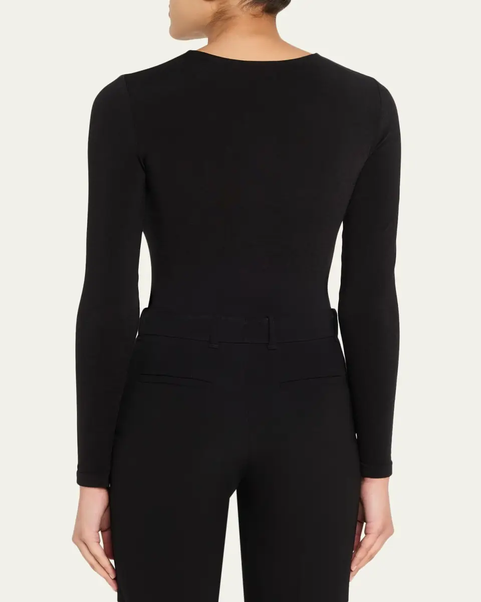 Wolford Berlin Long-Sleeve Bodysuit | Thumbnail 5
