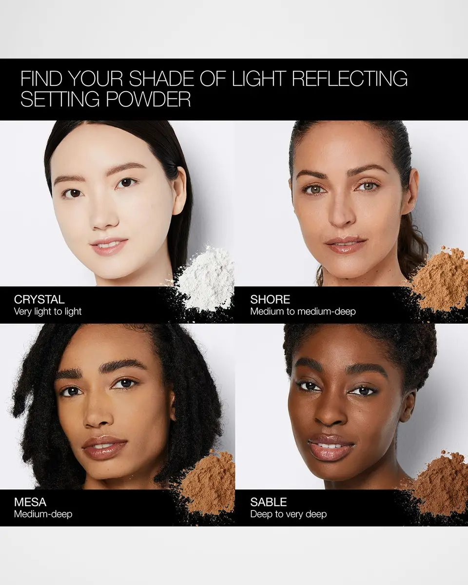 NARS Light Reflecting Loose Setting Powder | Thumbnail 4 NARS Light Reflecting Loose Setting Powder | Thumbnail 4