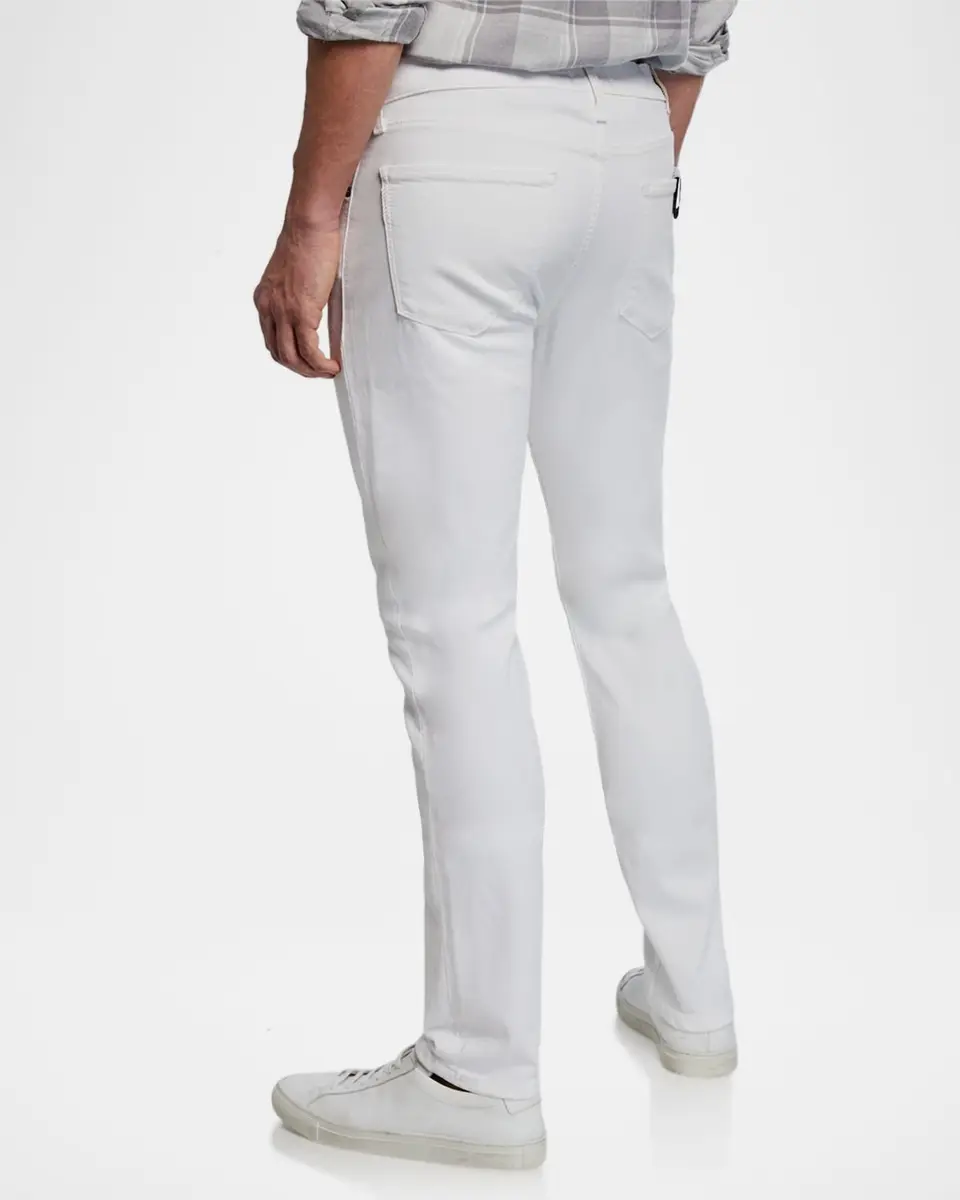 PAIGE Men's Lennox Slim-Fit Jeans | Thumbnail 2