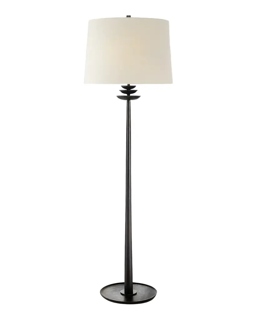 Visual Comfort Signature Beaumont Floor Lamp By AERIN