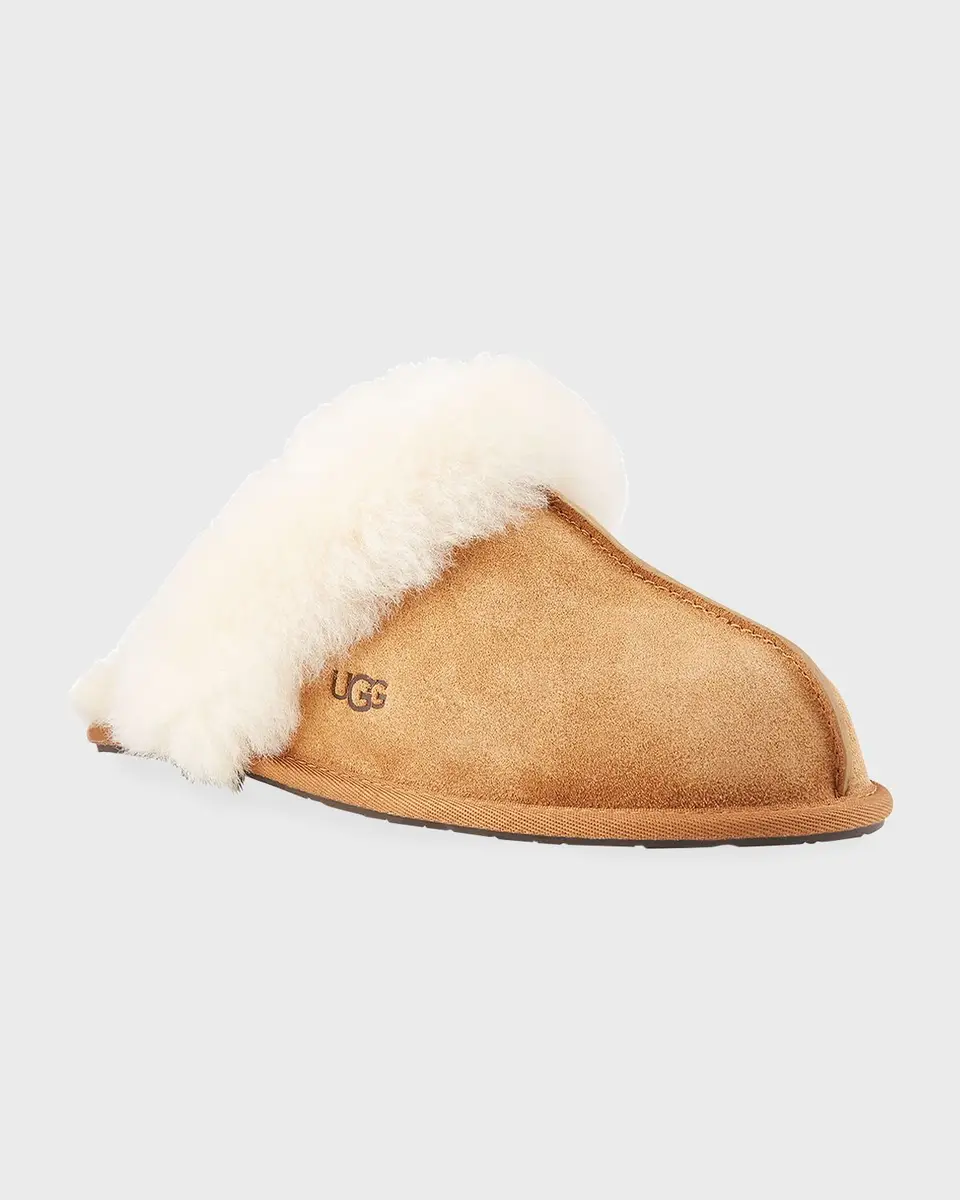 UGG Scuffette II Suede Slippers | Thumbnail 2 UGG Scuffette II Suede Slippers | Thumbnail 2