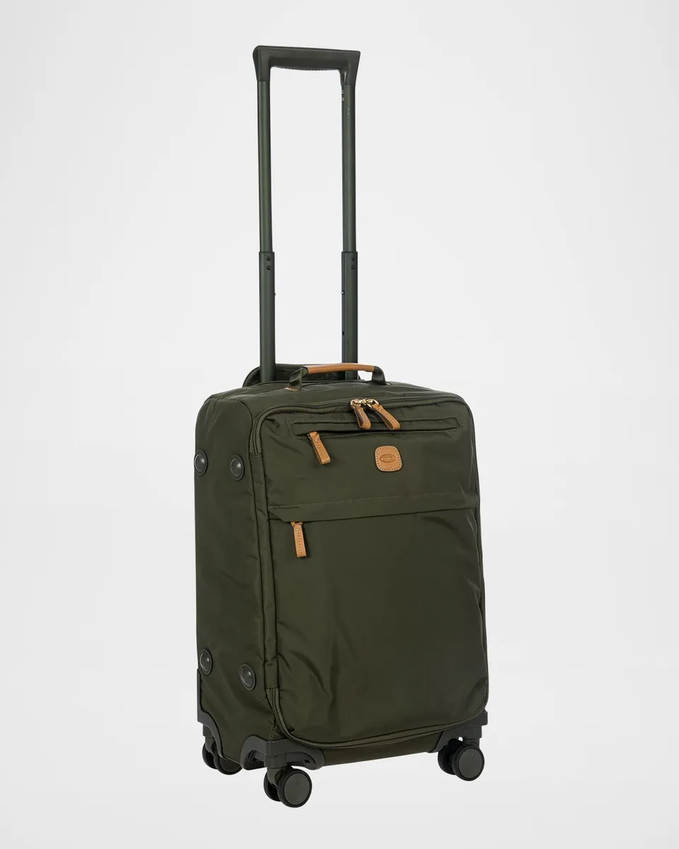 Bric's X-Travel 21" Carry-On Spinner Luggage | Thumbnail 2