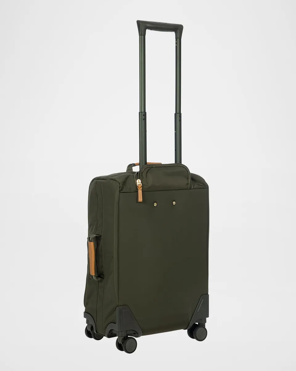 Bric's X-Travel 21" Carry-On Spinner Luggage | Thumbnail 3