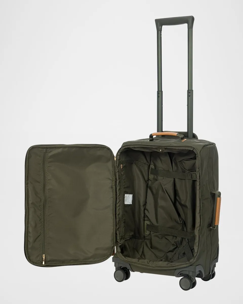 Bric's X-Travel 21" Carry-On Spinner Luggage | Thumbnail 5