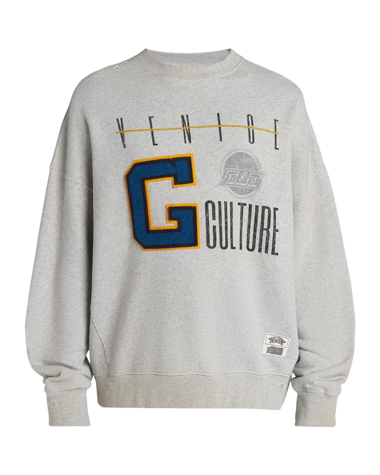 Men's Journey Cotton Crewneck Sweatshirt