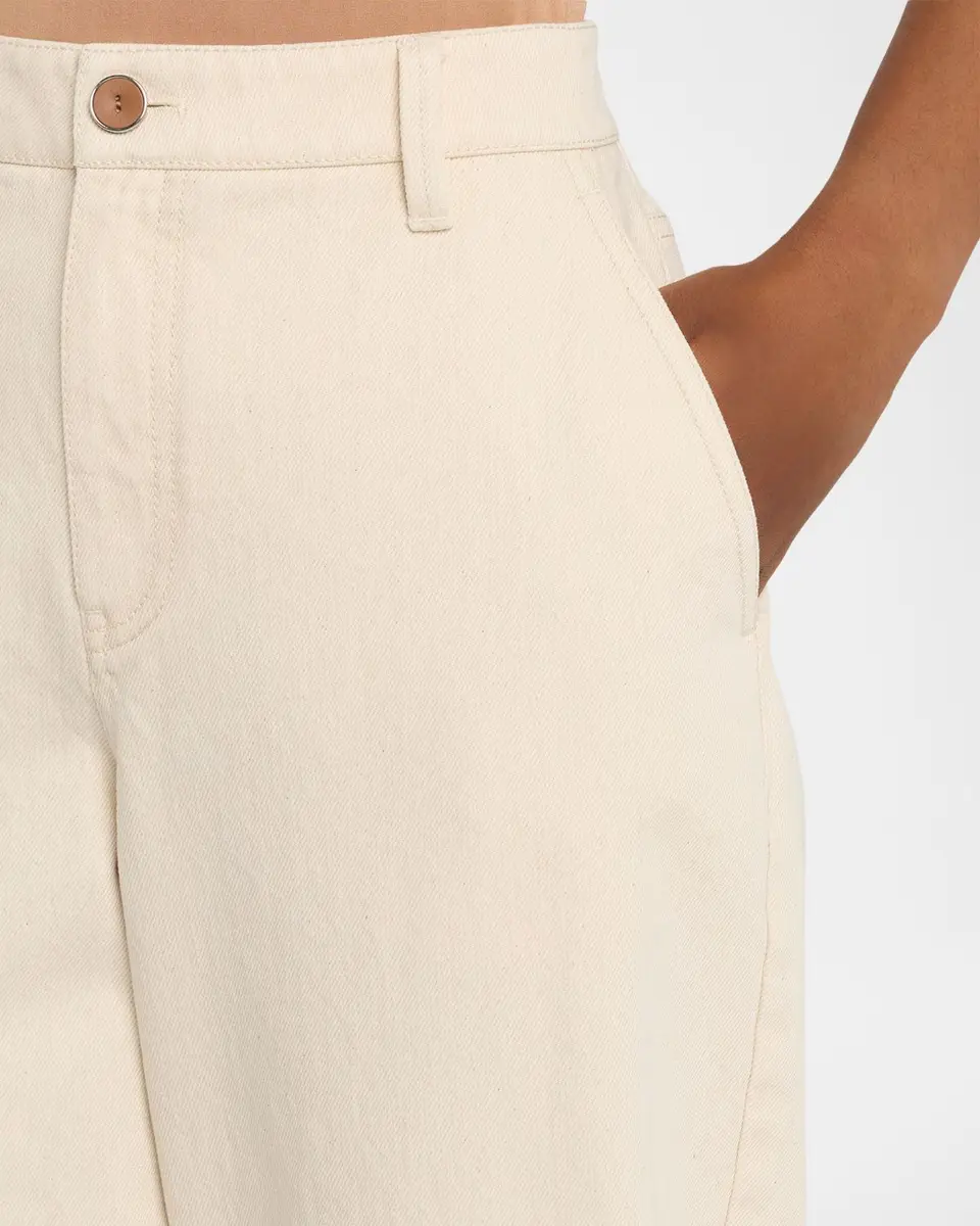 Lafayette 148 New York Kent Cropped Barrel-Leg Pants | Thumbnail 5 Lafayette 148 New York Kent Cropped Barrel-Leg Pants | Thumbnail 5