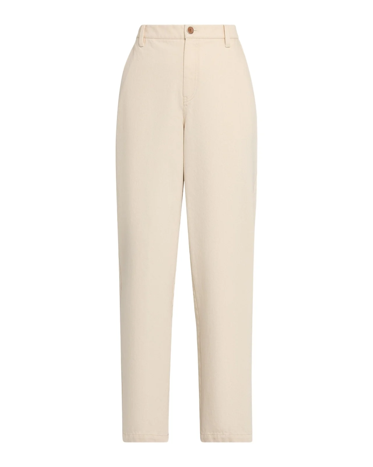 Kent Cropped Barrel-Leg Pants Kent Cropped Barrel-Leg Pants
