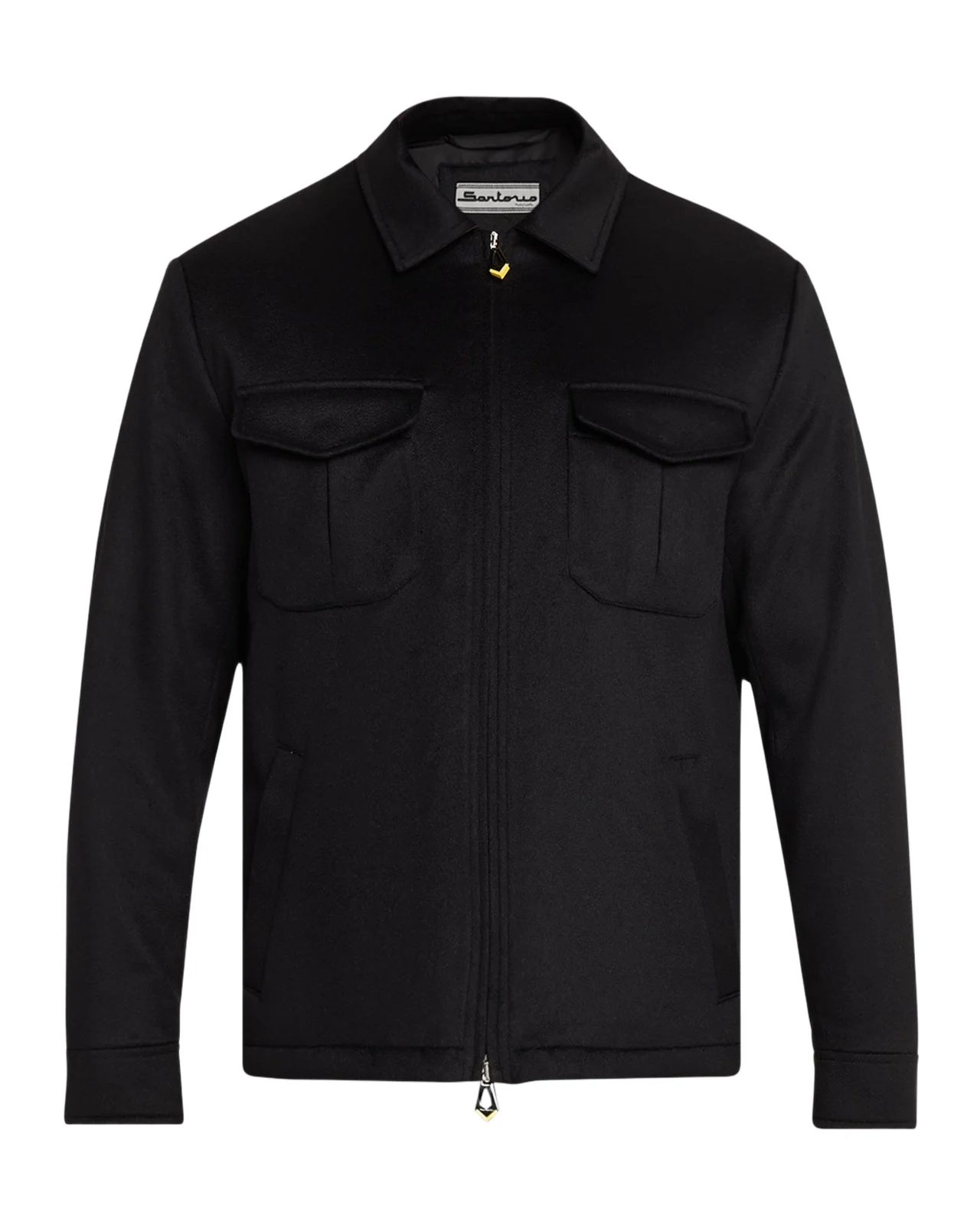 Sartorio Men's Full-Zip Blouson