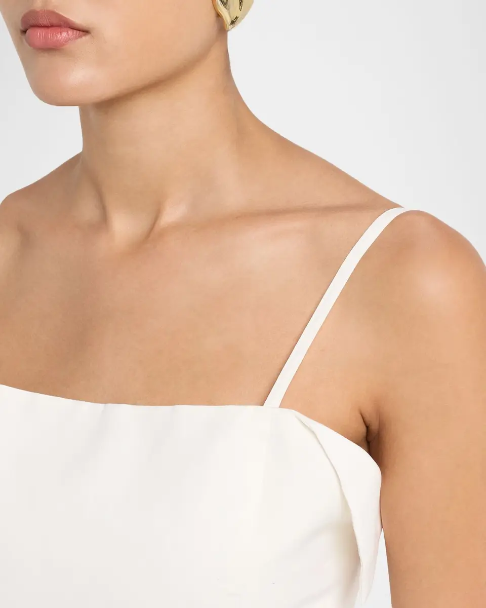 FFORME Neneh Sleeveless Flared Midi Dress | Thumbnail 5