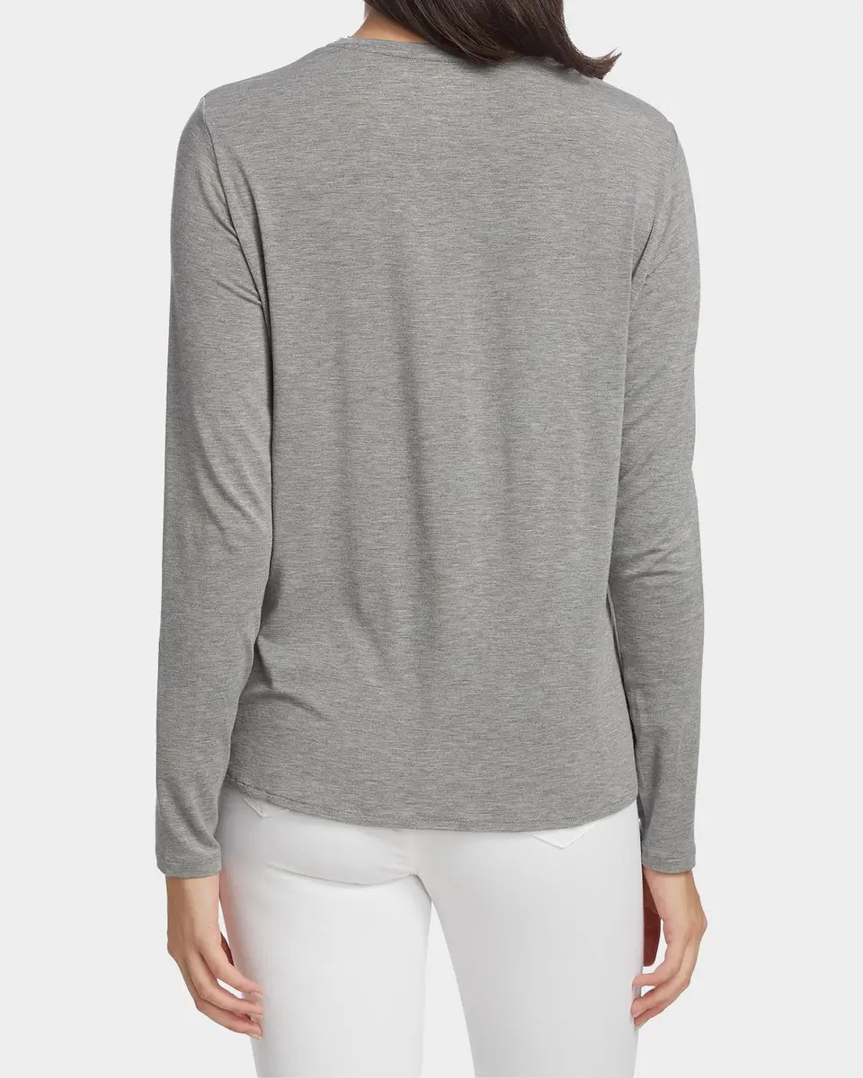 MAJESTIC FILATURES Soft Touch Long-Sleeve Shirt | Thumbnail 3 MAJESTIC FILATURES Soft Touch Long-Sleeve Shirt | Thumbnail 3