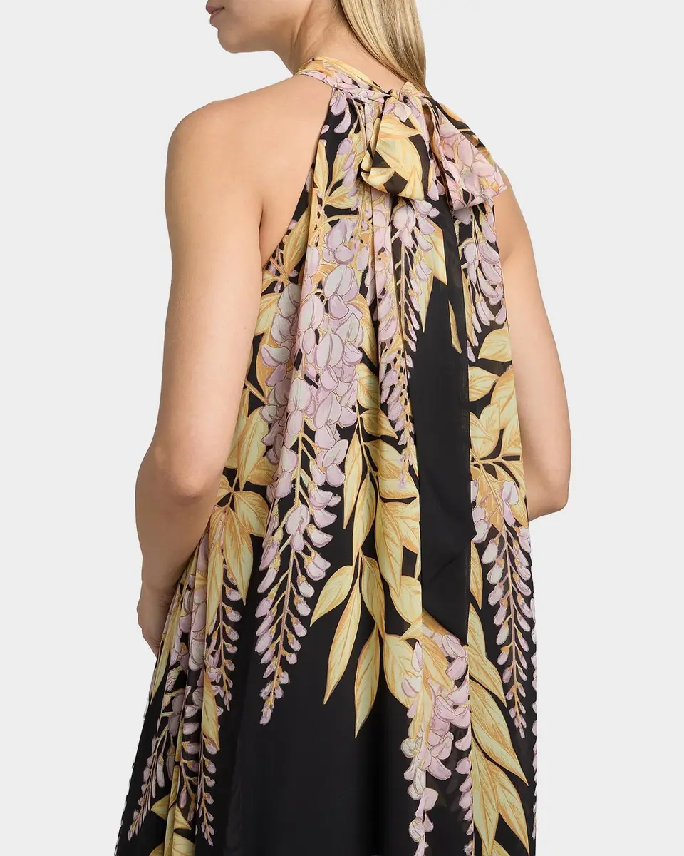 Kobi Halperin Daria Floral Halter Maxi Dress | Thumbnail 5 Kobi Halperin Daria Floral Halter Maxi Dress | Thumbnail 5