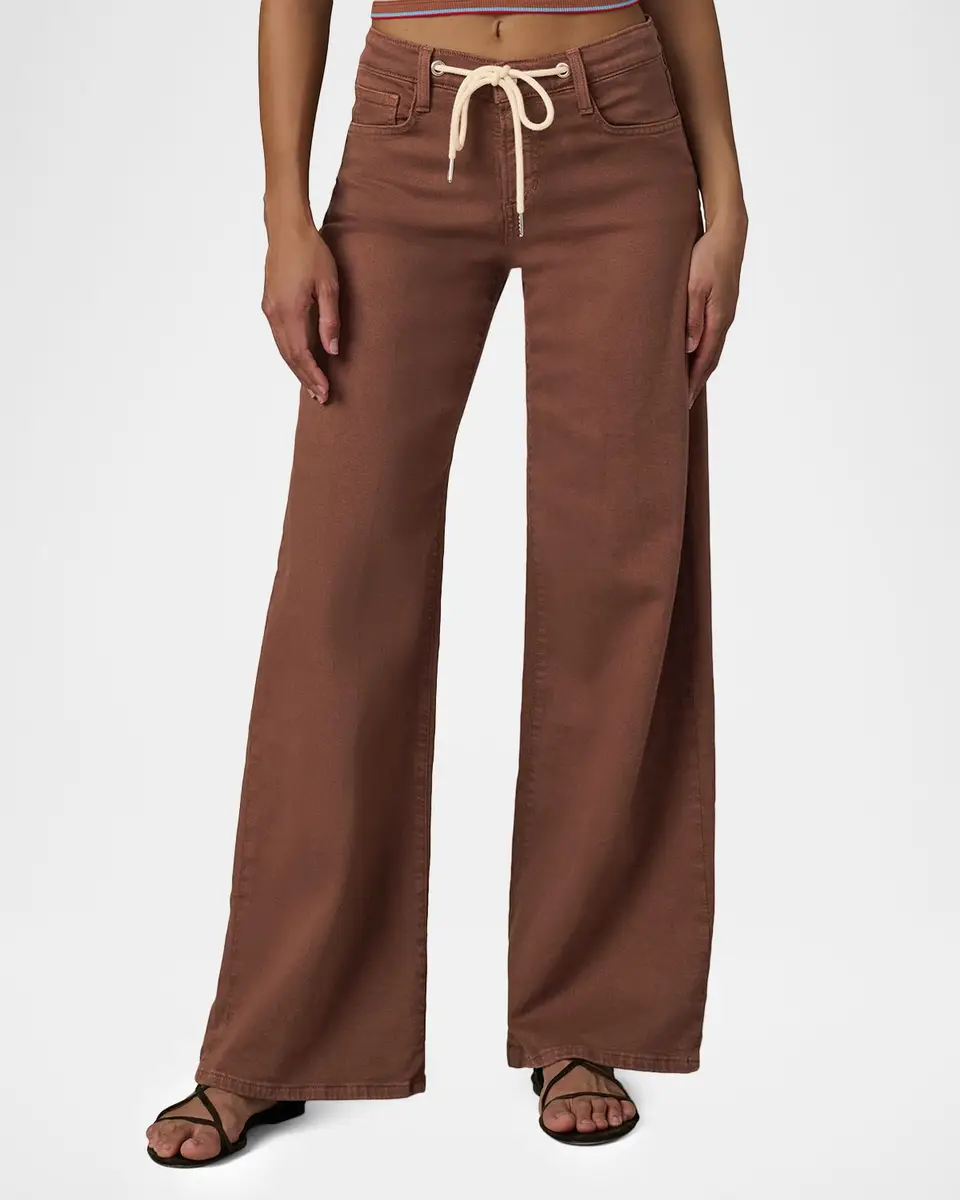 Joe's Jeans The Lou Lou Low-Rise Drawstring Jeans | Thumbnail 4 Joe's Jeans The Lou Lou Low-Rise Drawstring Jeans | Thumbnail 4