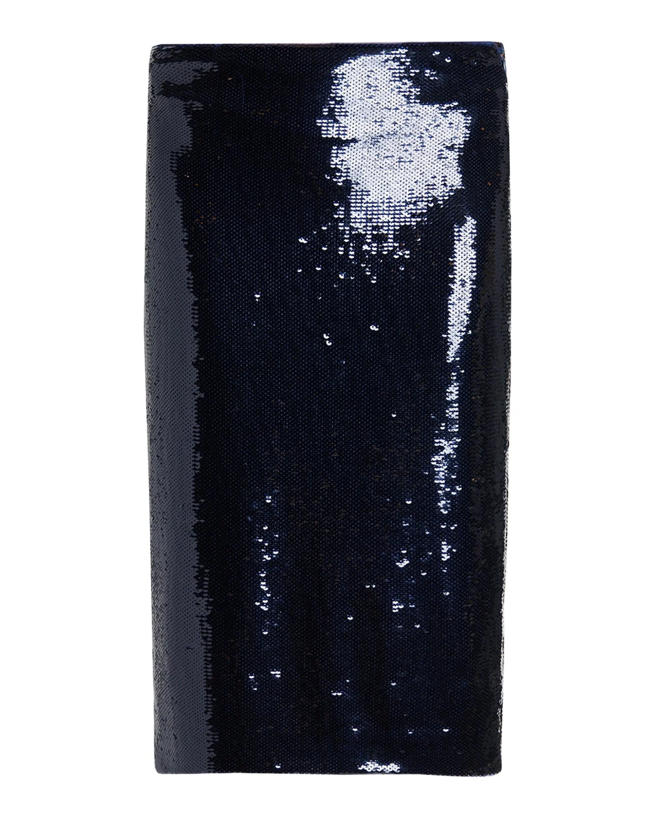 Two-Tone Sequined Pencil Skirt Two-Tone Sequined Pencil Skirt