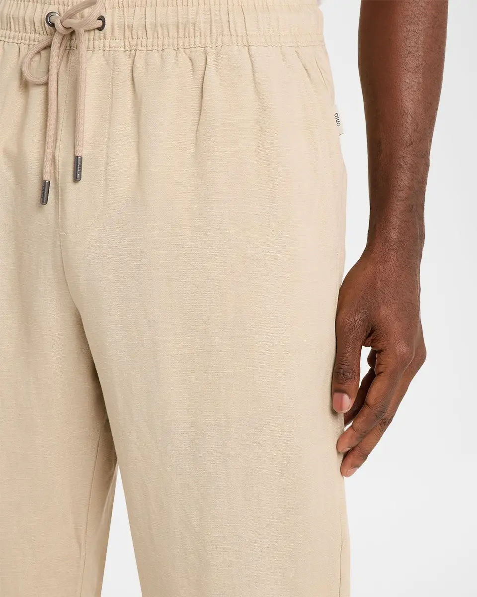 Onia Air Linen-Blend Drawstring Pants | Thumbnail 5