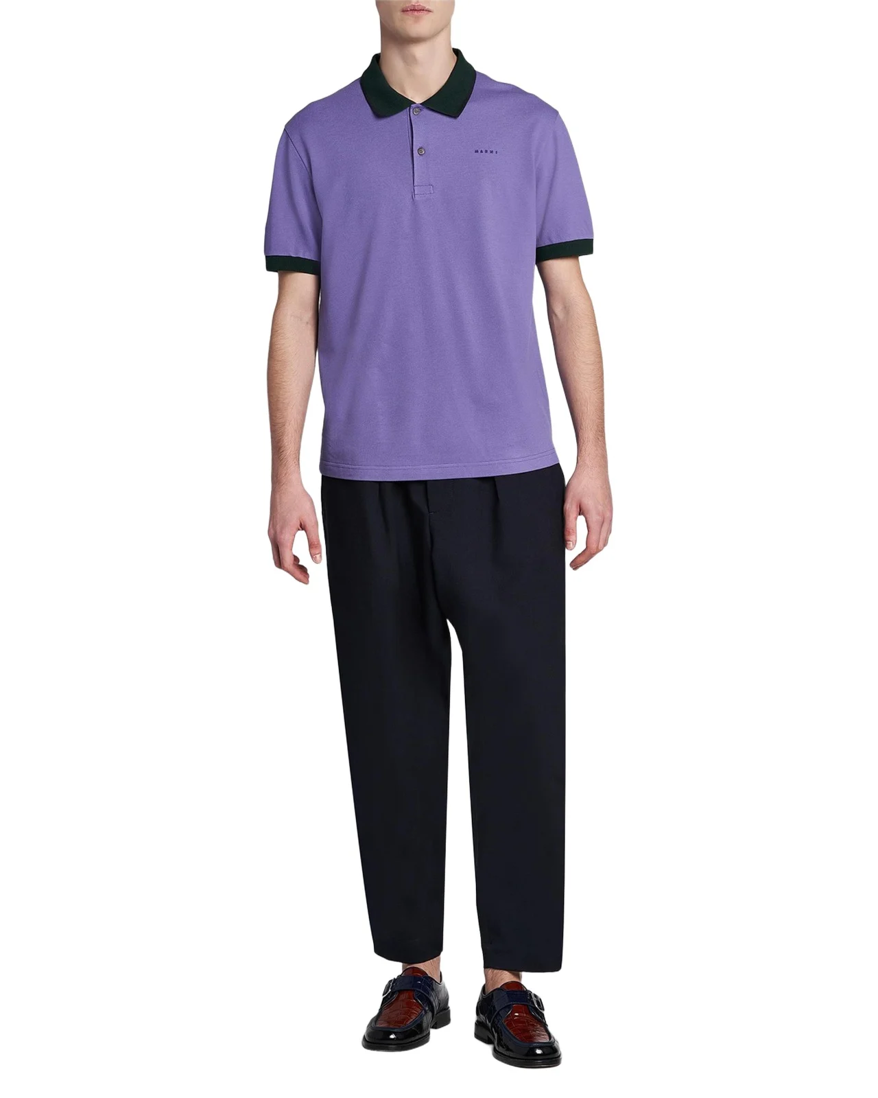 Men's Short-Sleeve Cotton Pique Polo Shirt Men's Short-Sleeve Cotton Pique Polo Shirt