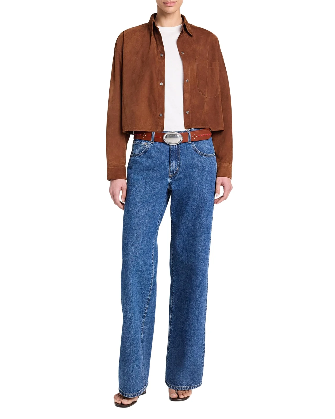 New Straight Jeans New Straight Jeans